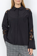 SoyaConcept - SC-Netti 146 Skjorte - Sort SoyaConcept - SC-Netti 146 Skjorte - Sort