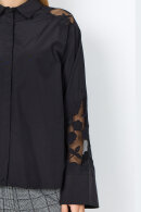 SoyaConcept - SC-Netti 146 Skjorte - Sort SoyaConcept - SC-Netti 146 Skjorte - Sort