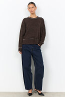 SoyaConcept - SC-Orlean 18 YD - Strik Pullover - Brun SoyaConcept - SC-Orlean 18 YD - Strik Pullover - Brun