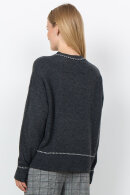SoyaConcept - SC-Orlean 18 YD - Strik Pullover - Grå SoyaConcept - SC-Orlean 18 YD - Strik Pullover - Grå