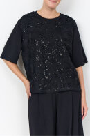 SoyaConcept - SC-Banu 345 T-shirt - Sort 