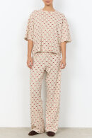 SoyaConcept - SC-Jaime 1 Pyjamassæt - Rød SoyaConcept - SC-Jaime 1 Pyjamassæt - Rød