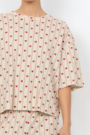SoyaConcept - SC-Jaime 1 Pyjamassæt - Rød SoyaConcept - SC-Jaime 1 Pyjamassæt - Rød