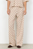 SoyaConcept - SC-Jaime 1 Pyjamassæt - Rød SoyaConcept - SC-Jaime 1 Pyjamassæt - Rød
