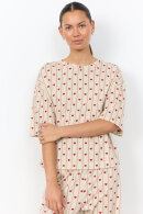 SoyaConcept - SC-Jaime 1 Pyjamassæt - Rød SoyaConcept - SC-Jaime 1 Pyjamassæt - Rød