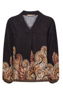 Marta du chateau - MdcAnice Bluse - Sort