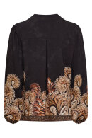 Marta du chateau - MdcAnice Bluse - Sort