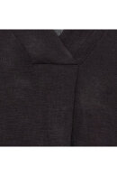 Marta du chateau - MdcAnice Bluse - Sort