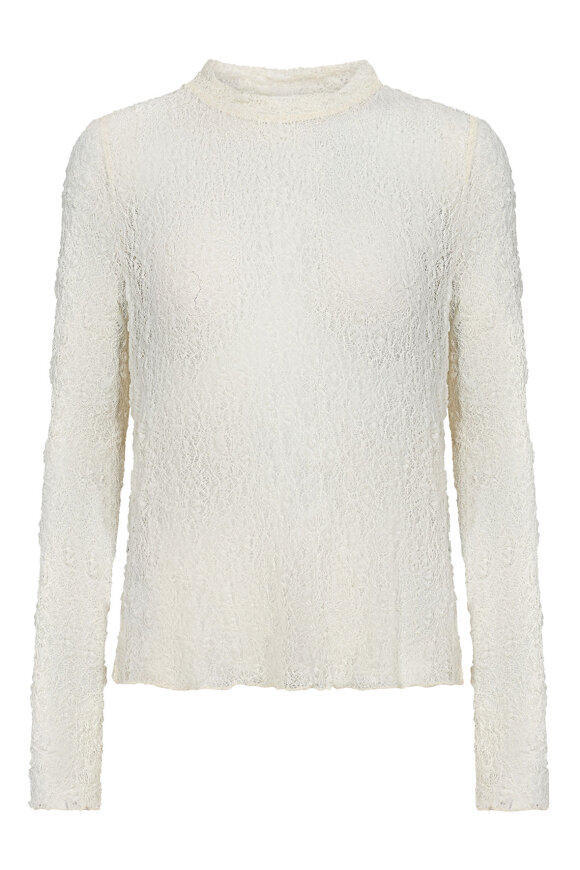 SoyaConcept - SC-Jabina 1 Bluse - Creme