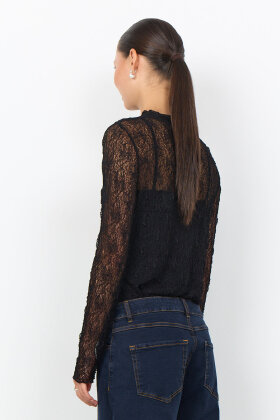 SoyaConcept - SC-Jabina 1 Bluse - Sort