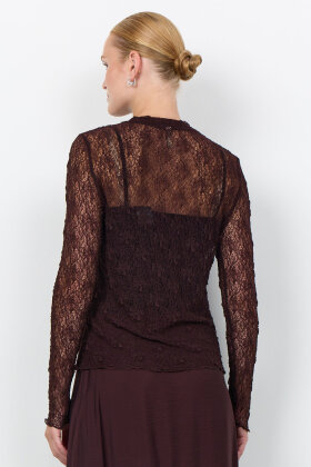 SoyaConcept - SC-Jabina 1 Bluse - Brun