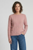 Lind - LiDenise Strikpullover - Rose