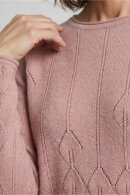 Lind - LiDenise Strikpullover - Rose