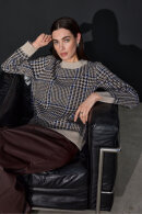 SoyaConcept - SC-Ancona 3 Strik Pullover - Sand SoyaConcept - SC-Ancona 3 Strik Pullover - Sand