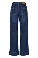 Prepair - Malia Jeans Brede Ben - Mørk Denim Prepair - Malia Jeans Brede Ben - Mørk Denim