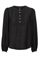 Prepair - Tove Bluse - Sort