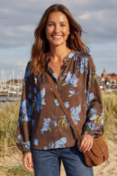 Prepair - Estelle Bluse - Brun Prepair - Estelle Bluse - Brun