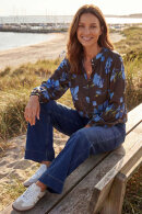 Prepair - Estelle Bluse - Brun Prepair - Estelle Bluse - Brun