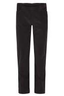 Laurie - Kelly Regular Minifløjl - Sort Laurie - Kelly Regular Minifløjl - Sort