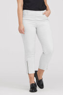 Laurie - Piper Regular Twill - Cropped - Grå Laurie - Piper Regular Twill - Cropped - Grå