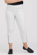 Laurie - Piper Regular Twill - Cropped - Grå Laurie - Piper Regular Twill - Cropped - Grå