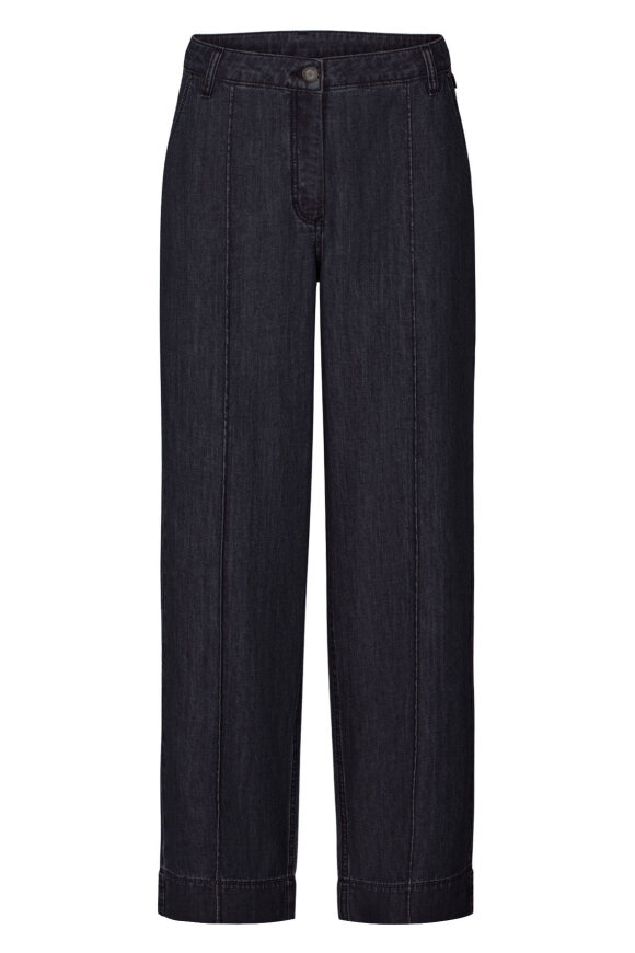 Laurie - Camille Straight - Dark Denim Laurie - Camille Straight - Dark Denim