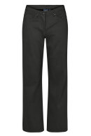 Laurie - Amelia Straight Kraftig Twill - Sort Laurie - Amelia Straight Kraftig Twill - Sort