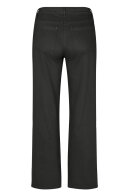 Laurie - Amelia Straight Kraftig Twill - Sort Laurie - Amelia Straight Kraftig Twill - Sort