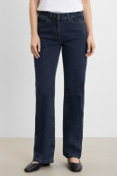Laurie - Amelia Straight - Dark Blue Denim Laurie - Amelia Straight - Dark Blue Denim