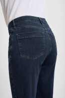 Laurie - Amelia Straight - Dark Blue Denim Laurie - Amelia Straight - Dark Blue Denim