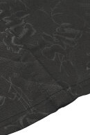 Laurie - Simone Nederdel Print - Sort Laurie - Simone Nederdel Print - Sort