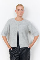 SoyaConcept - SC-Herla 5  Strik Cardigan - Grå