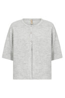 SoyaConcept - SC-Herla 5  Strik Cardigan - Grå