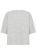 SoyaConcept - SC-Herla 5  Strik Cardigan - Grå