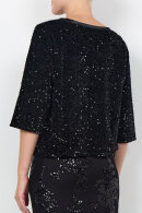 SoyaConcept - SC-Jasleen 3 Cardigan Bolero - Sort