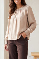 Prepair - Carolyn Bluse - Sand Prepair - Carolyn Bluse - Sand