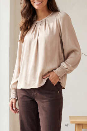 Prepair - Carolyn Bluse - Sand