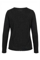 No.1 by OX - T-shirt Glimmer - Sort No.1 by OX - T-shirt Glimmer - Sort