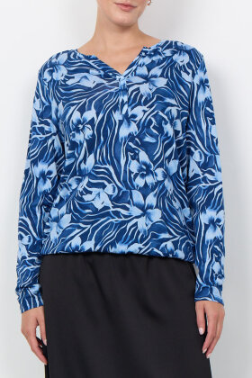 SoyaConcept - SC-Felicity 557 T-shirt - Navy