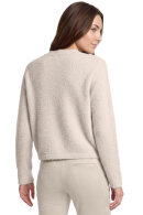 Betty Barclay - Strik Jakke - Creme Betty Barclay - Strik Jakke - Creme