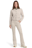 Betty Barclay - Strik Jakke - Creme Betty Barclay - Strik Jakke - Creme
