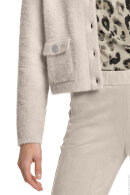Betty Barclay - Strik Jakke - Creme Betty Barclay - Strik Jakke - Creme