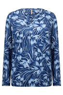 SoyaConcept - SC-Felicity 557 T-shirt - Navy SoyaConcept - SC-Felicity 557 T-shirt - Navy
