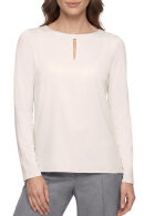 Betty Barclay - Silk Look T-shirt - Sand Betty Barclay - Silk Look T-shirt - Sand