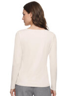 Betty Barclay - Silk Look T-shirt - Sand Betty Barclay - Silk Look T-shirt - Sand