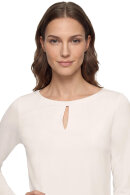 Betty Barclay - Silk Look T-shirt - Sand Betty Barclay - Silk Look T-shirt - Sand