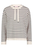 Betty Barclay - Strik Sømands Striber - Navy Betty Barclay - Strik Sømands Striber - Navy