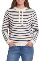 Betty Barclay - Strik Sømands Striber - Navy Betty Barclay - Strik Sømands Striber - Navy