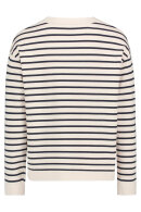 Betty Barclay - Strik Sømands Striber - Navy Betty Barclay - Strik Sømands Striber - Navy