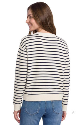 Betty Barclay - Strik Sømands Striber - Navy